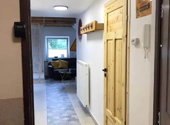 Nowe Blisko Harcowki Apartment Waldenburg