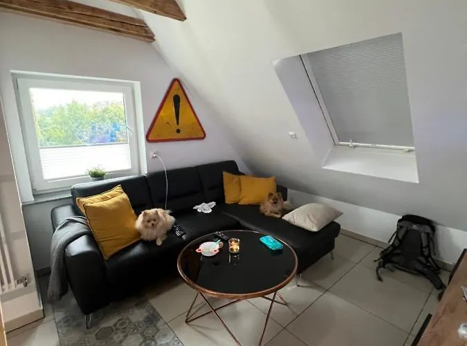 아파트 Nowe Blisko Harcowki 바우브자이치