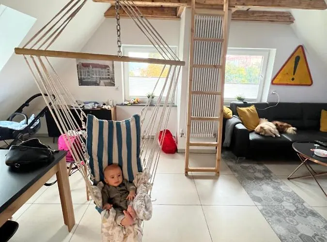 Nowe Blisko Harcowki 아파트 바우브자이치