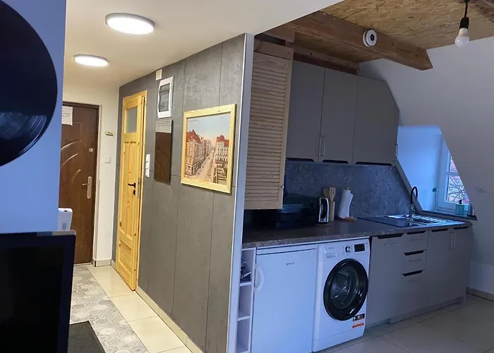 Nowe Blisko Harcowki 아파트 바우브자이치